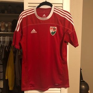 Adidas Maldives Soccer Jersey